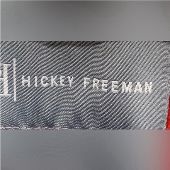 Hickey Freeman Quilted Lined Snap Button Multi Pocket Utility Barn  Jack… - Picture 2 of 11